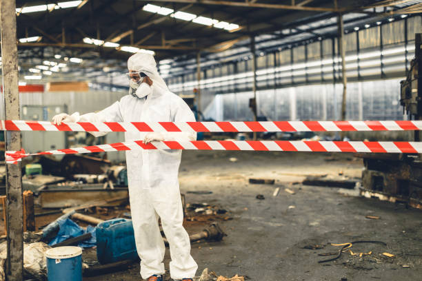 24/7 Emergency Infectious Disease Decontamination experts in Galveston, IN